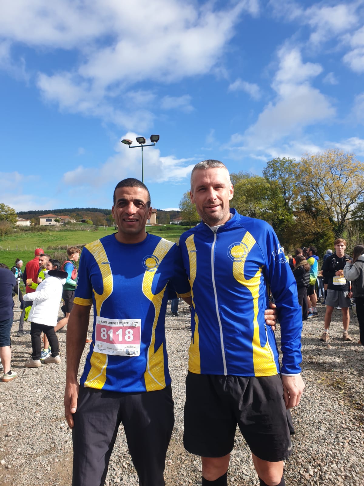 image article Trail des Cornes d'Urfé